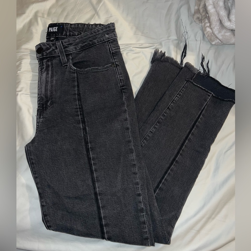 PAIGE black Jeans